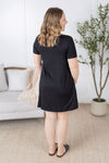 IN STOCK Roxy Swing Tunic Dress - Black