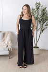 IN STOCK Paige Jumpsuit - Black
