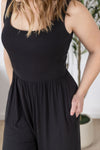 IN STOCK Paige Jumpsuit - Black