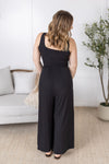 IN STOCK Paige Jumpsuit - Black