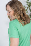 IN STOCK Sophie Pocket Tee - Mint