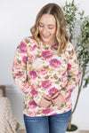 IN STOCK Blair Long Sleeve Top - Autumn Blossom