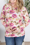 IN STOCK Blair Long Sleeve Top - Autumn Blossom