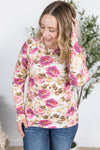 IN STOCK Blair Long Sleeve Top - Autumn Blossom