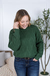 IN STOCK Carson Pullover - Green