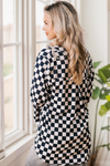 Checkmate Babe Top