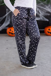 IN STOCK Lounge Pants - Midnight Bats