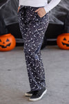 IN STOCK Lounge Pants - Midnight Bats
