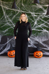 IN STOCK Paige Jumpsuit - Black