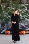 IN STOCK Paige Jumpsuit - Black