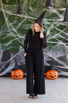 IN STOCK Paige Jumpsuit - Black