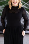 IN STOCK Paige Jumpsuit - Black