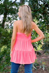 Electric Vibes Top