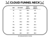IN STOCK Cloud Funnel Neck - Olive