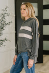 Nice to Meet Me Pullover Hoodie