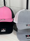 Talk Birdie To Me Patch Snapback Hat