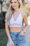 Ivory Whisper Bralette