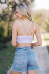 Ivory Whisper Bralette