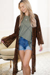 Mystic Paths Kimono