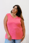 Summer Crush - Sleeveless Top