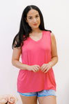Summer Crush - Sleeveless Top