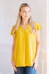 Sunny Side Up Top