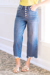 Weekend Stroll Judy Blue Crops