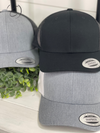 Talk Birdie To Me Patch Snapback Hat