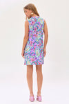 Dear Scarlett Lizzy Tank Dress in Lavender