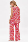 Dear Scarlett Sunkissed Set in Coral