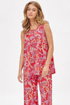 Dear Scarlett Sunkissed Set in Coral