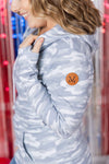 IN STOCK Hailey Pullover Hoodie - Camo