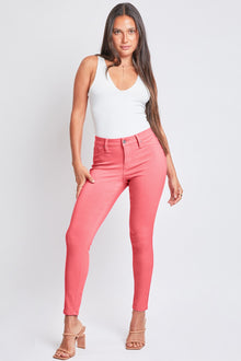  YMI Jeanswear Full Size Hyperstretch Mid-Rise Skinny Jeans