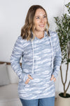 IN STOCK Hailey Pullover Hoodie - Camo