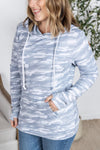 IN STOCK Hailey Pullover Hoodie - Camo