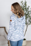 IN STOCK Hailey Pullover Hoodie - Camo