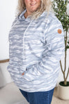 IN STOCK Hailey Pullover Hoodie - Camo