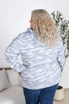 IN STOCK Hailey Pullover Hoodie - Camo