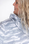 IN STOCK Hailey Pullover Hoodie - Camo