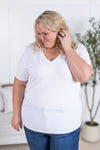IN STOCK Olivia Tee - Solid Colors