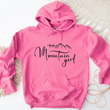  Mountain Girl