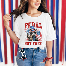  Feral but free