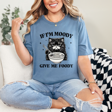  Give me foody