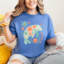  Manatee Floral