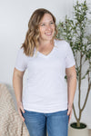 IN STOCK Olivia Tee - Solid Colors