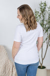 IN STOCK Olivia Tee - Solid Colors