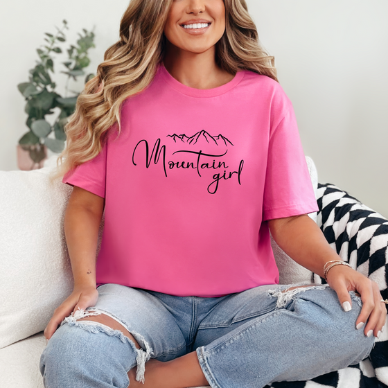 Mountain Girl