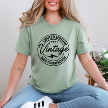  Limited vintage