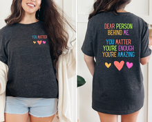  Colorful you matter