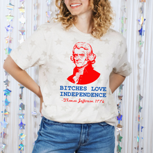  Love independence